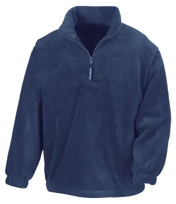 Image de Result - Haut pour hommes/femmes Uni FK2526 (3XL) (bleu marine)