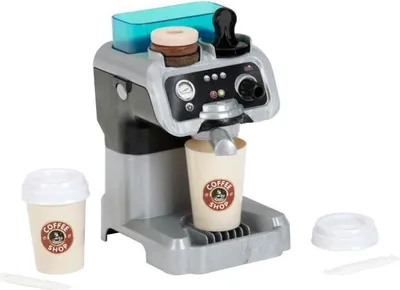 Image de Machine à Café Barista Klein, Avec Réservoir d'Eau, Accessoires, 17 x 12 x 18,5 cm