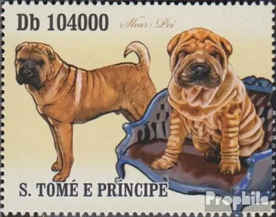 Produktbild von Briefmarken Sao Tome e Principe 2010 Mi 4314 (kompl.Ausg.) postfrisch Katzen und Hunde