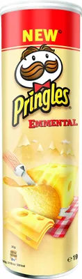 Produktbild von Pringles Emmental, 190 g