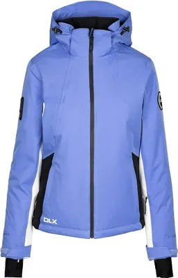 Imagen del producto de Dlx, chaqueta Dolores, color azul, talla M (mujer), color azul, talla M