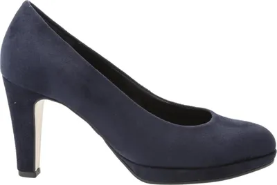 Produktbild von Gabor Damen Pumps in Blau, Größe 6.5