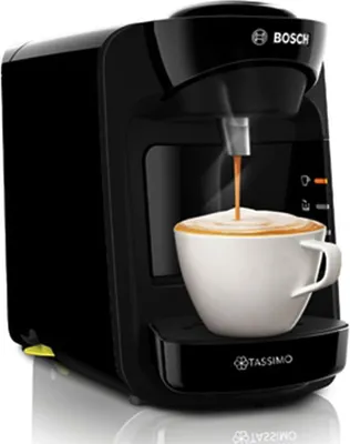 Produktbild von Espresso kapsle BOSCH Tassimo Suny TAS3102, 0,8l, 1300W, 3,3 bar, u