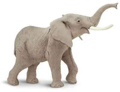 Produktbild von Safari Ltd African Elephant, Grau