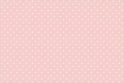 Produktbild von Mustertapete Liebe - Vliestapete - gemusterte Tapete UV-beständig Geometrisch rosa Illustration Wandtapete geruchsfrei