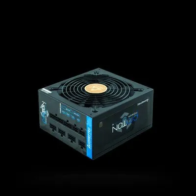 Produktbild von Chieftec BDF-850C, 850 W, 115 - 230 V, 50 - 60 Hz, Aktiv, 140 W, 140 W