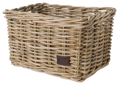Produktbild von Fastrider zeno korb rattan mittel natur beige