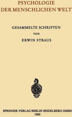 Obrázek produktu pro Psychologie der Menschlichen Welt