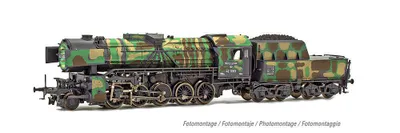 Produktbild von Arnold Dampflokomotive 42 1083 in Tarnlackierung, Ep. IIc DRB HN2485