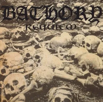 Produktbild von Bathory-Requiem
