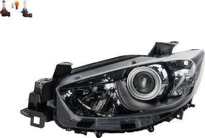 Produktbild von Scheinwerfer Osram Night Breaker Laser passend für Mazda CX5 Links Leuchtmittel KF3351041C Johns
