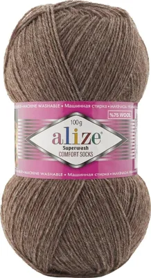Immagine prodotto di Filato per maglieria Alize Superwash Comfort 240