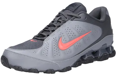 Produktbild von Nike Herren Sneaker REAX 8 NSW SL grau Größe EUR 41