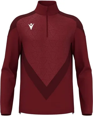 Obrázek produktu pro Pánská mikina s kapucí Macron Thunder Anduin – Bordeaux | Velikost: XXL