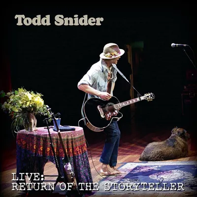 Produktbild von Return of the Storyteller