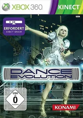 Immagine prodotto di Dance Evolution (Kinect)