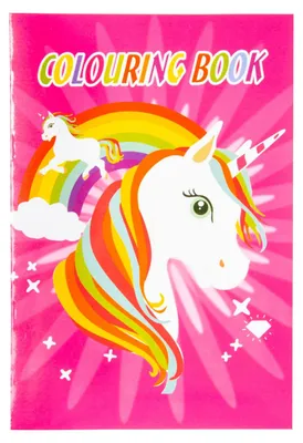 Immagine prodotto di Libro da colorare Duckiez unicorno