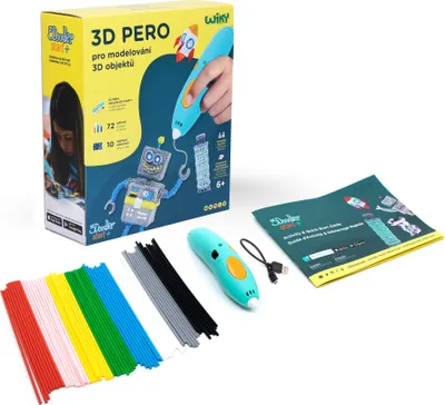 Produktbild von 3Doodler 3D Stift Start+ Essentials Set