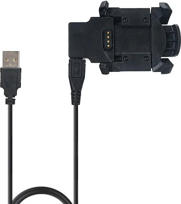 Obrázek produktu pro Nabíjecí kabel nabíječka pro Garmin fenix 3, Garmin fenix 3 HR, Garmin Quatix 3