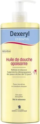 Produktbild von Dexeryl Ätherisches beruhigendes Duschöl 500 ml