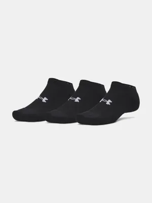 Zdjęcie produktu dla Under Armour Ua Performance Bawełna, zestaw 3 sztuk, kolor: ultimate black, rozmiar: XL
