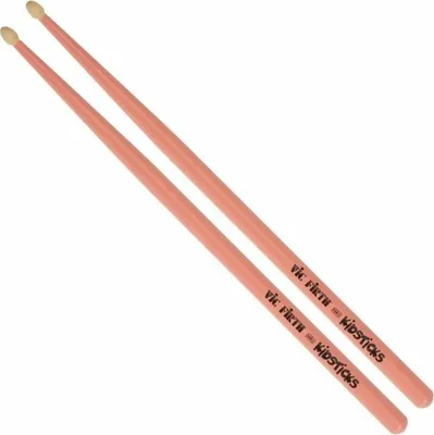 Image de Vic Firth KIDSPINK Baguettes de batterie