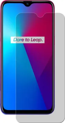 Immagine prodotto di 2x pellicola blindata per Realme 3i Antishock Premium pellicola blindata 7H