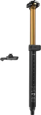 Immagine prodotto di Reggisella Fox Transfer Neo Factory dropper, 30,9 mm, 150 mm, incluso telecomando, kashima/nero