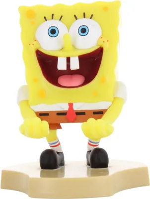 Produktbild von SpongeBob Holdems Mini-Halter SpongeBob 10 cm
