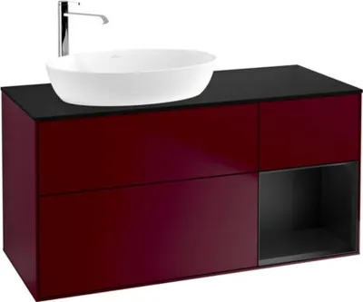 Produktbild von Villeroy & Boch G932PDHB Waschbeckenunterschrank Finion G93