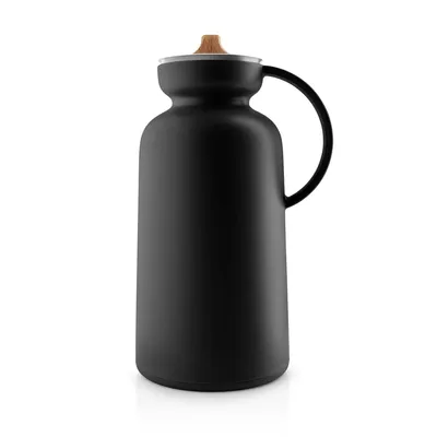 Image de Eva Solo Verseuse isolante noire 1,0 l