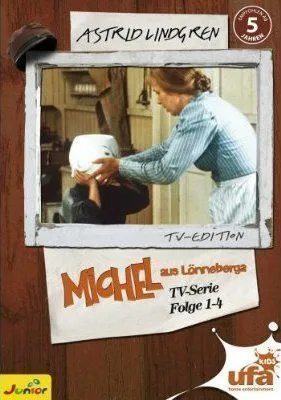 Produktbild von Michel aus Lönneberga - TV-Serie (Folge 1-4)