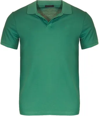 Immagine prodotto di Polo da uomo Stretch Polo Shirt ; Verde XL