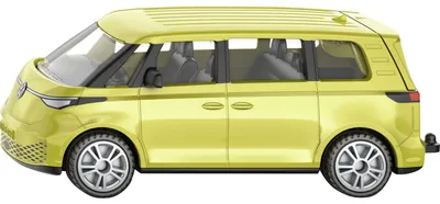 Produktbild von SIKU BLISTER VW ID.Buzz, Modellfahrzeug