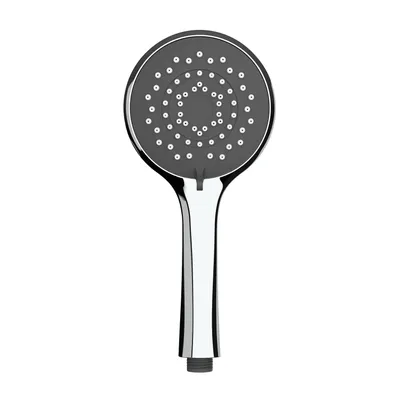 Zdjęcie produktu dla WENKO Głowica prysznicowa WATERSAVING szara Ø 11 Prysznic ręczny Uniwersalny Spa Wellness
