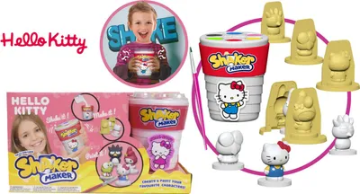 Zdjęcie produktu dla GP TOYS HKH00, Zestaw garncarski dla dzieci, 5 lat(a), Wielobarwny