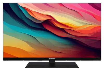Produktbild von Telefunken XF32N750M Fernseher 32 Zoll Full HD Auflösung, LED TV mit Triple-Tuner, schwarz (2026)