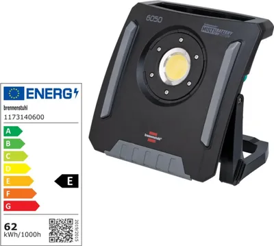 Produktbild von Brennenstuhl Multi Battery LED Hybrid Strahler