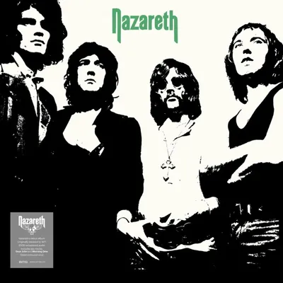 Immagine prodotto di Nazareth: Nazareth - Nazareth (rimasterizzato) (vinile verde) - - (LP / N)