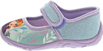 Immagine prodotto di Pantofola da bambina Leomil in blu, taglia 30