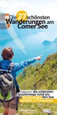 Image de Die 27 schönsten Wanderungen am Comer See