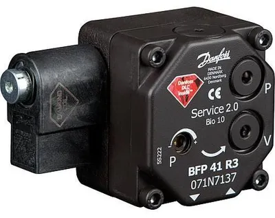 Produktbild von Danfoss Pumpe BFP 41 R 3 (071N7137)