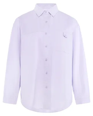 Image de Chemise pour femme TEYLON - couleur lilas, taille M