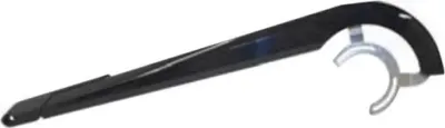 Image de Hesling protège-chaîne Hesling Ks Drive 42-46Z noir