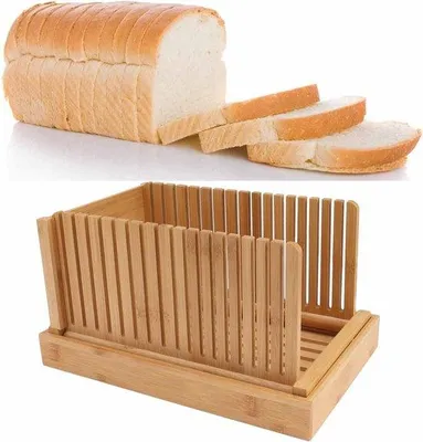 Produktbild von Kompakte Toastschneidevorrichtung für Zuhause