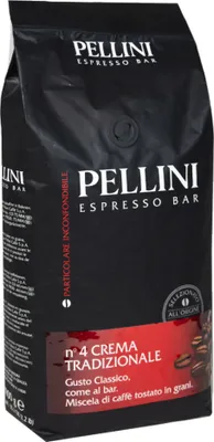 Zdjęcie produktu dla Pellini Espresso Bar Crema Tradizionale 1 kg