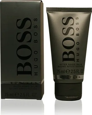Produktbild von Hugo Boss Boss No.6 Bottled Aftershave Balsam für Herren 75 ml