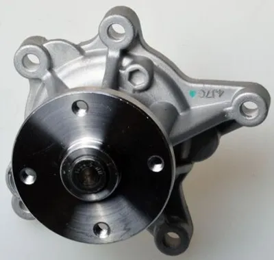 Produktbild von DENCKERMANN Kühlmittelpumpe Wasserpumpe für HYUNDAI Tucson (TL, TLE) A310948P