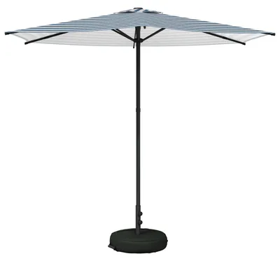 Obrázok produktu pre Záhradný slnečník 270 x 270 cm Polyester Obdĺžnikový