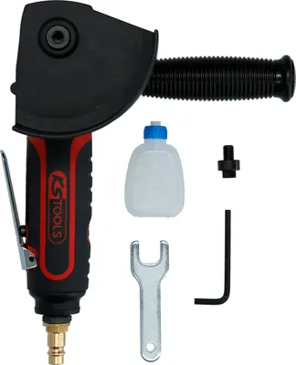 Image de Ponceuse multi-usages avec poignée, 212 mm